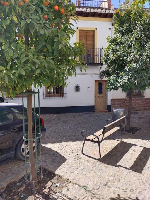 Villa Preciosa Casa Soleada En Mirador Albaicin Granada Exterior foto